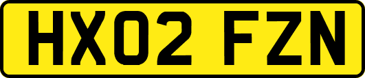 HX02FZN