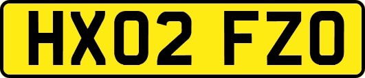 HX02FZO