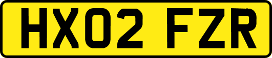 HX02FZR