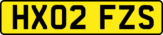 HX02FZS
