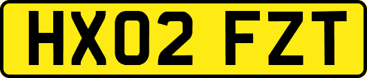 HX02FZT