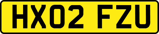 HX02FZU