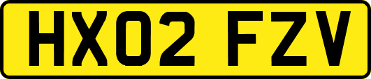 HX02FZV