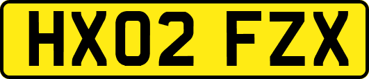 HX02FZX