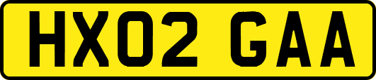 HX02GAA
