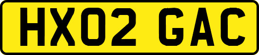 HX02GAC