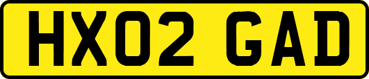 HX02GAD