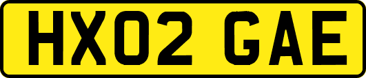 HX02GAE