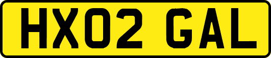 HX02GAL