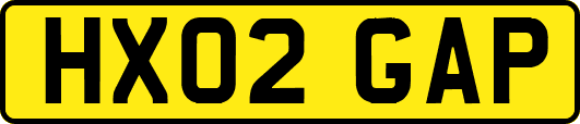 HX02GAP