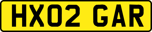 HX02GAR