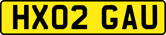 HX02GAU