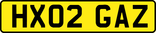 HX02GAZ