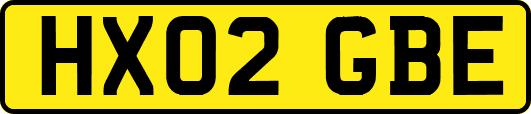 HX02GBE