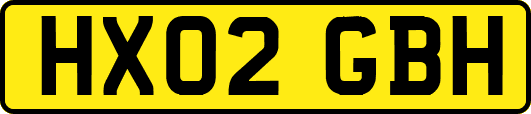 HX02GBH