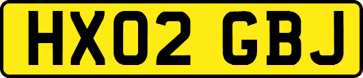 HX02GBJ