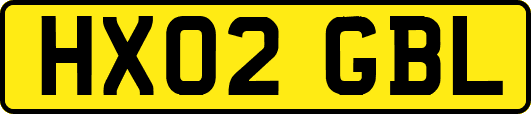 HX02GBL