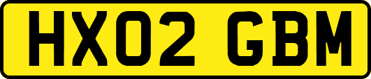 HX02GBM