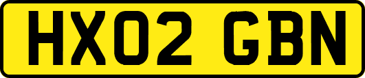HX02GBN