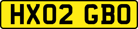 HX02GBO