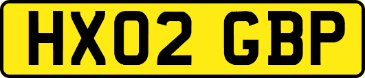 HX02GBP