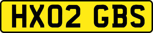 HX02GBS