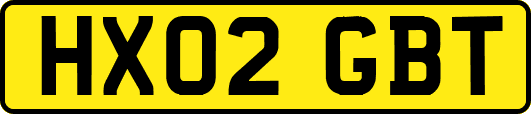 HX02GBT
