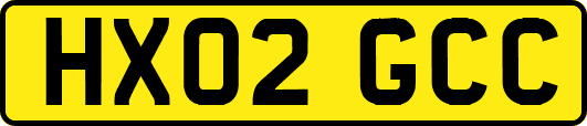 HX02GCC