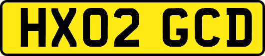 HX02GCD
