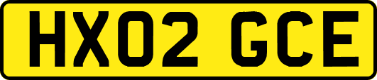 HX02GCE
