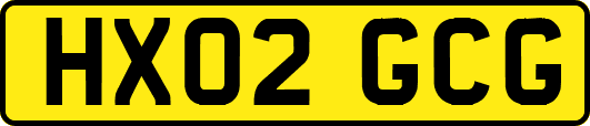 HX02GCG