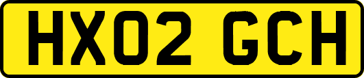 HX02GCH