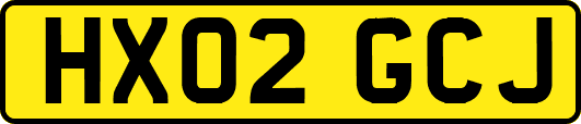 HX02GCJ