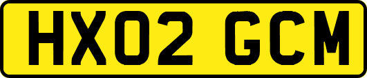 HX02GCM