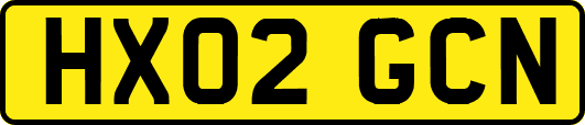 HX02GCN