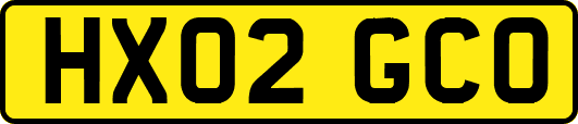 HX02GCO