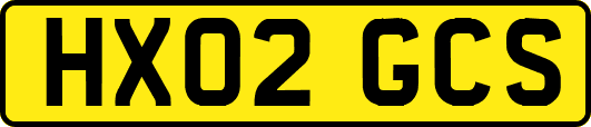 HX02GCS