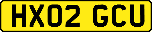 HX02GCU