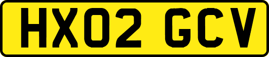 HX02GCV