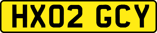 HX02GCY