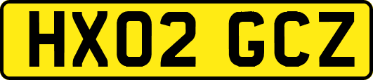 HX02GCZ