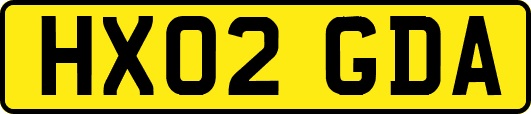 HX02GDA