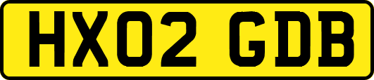 HX02GDB