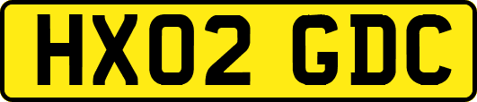 HX02GDC