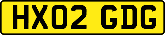 HX02GDG