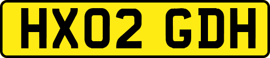 HX02GDH