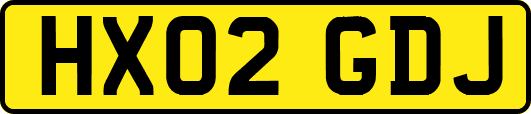 HX02GDJ