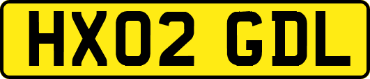 HX02GDL