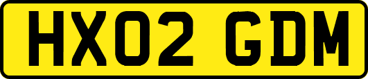 HX02GDM