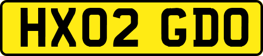 HX02GDO
